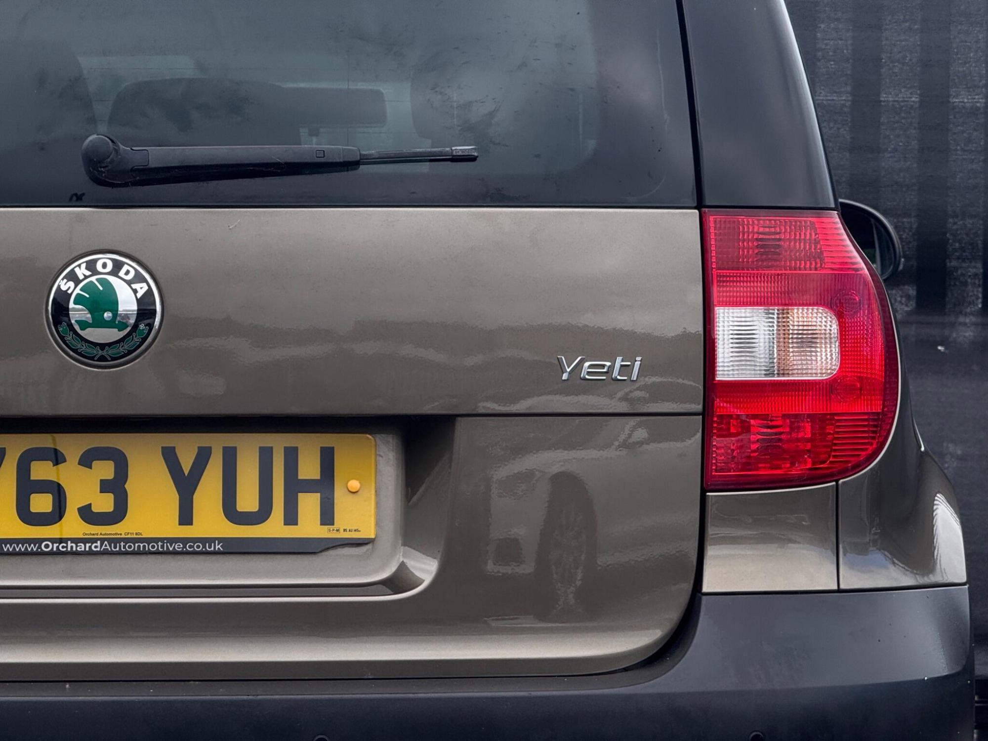2013 Skoda Yeti image 6