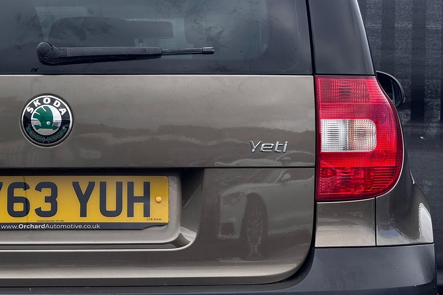 2013 Skoda Yeti photo 6