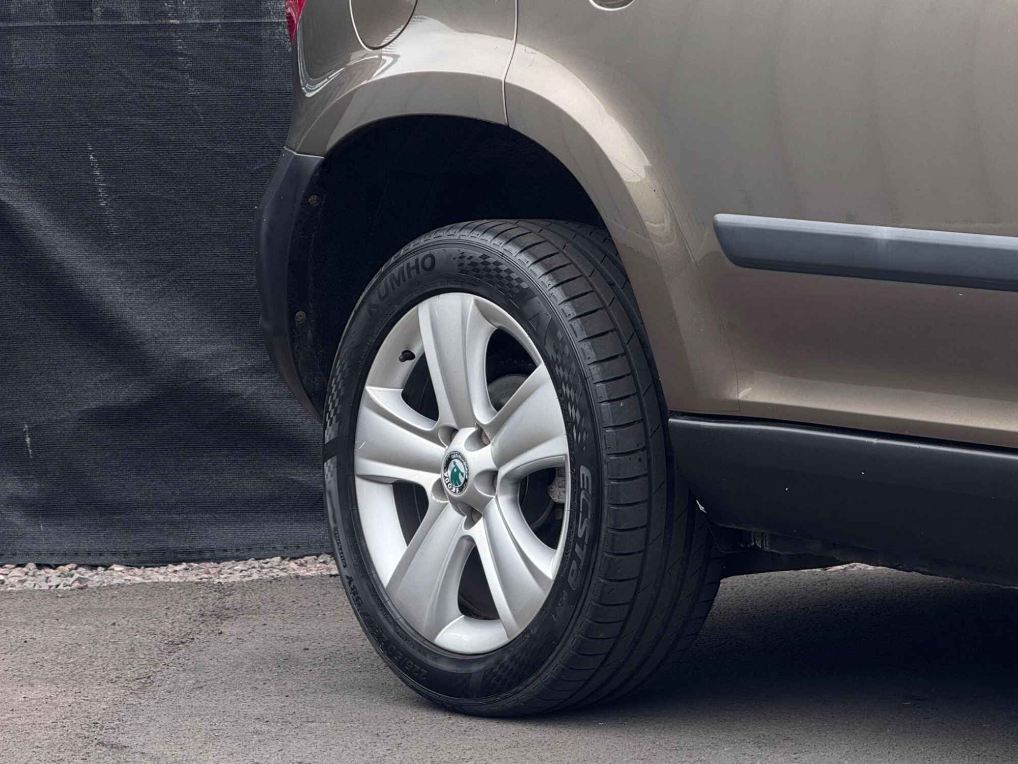 2013 Skoda Yeti image 24