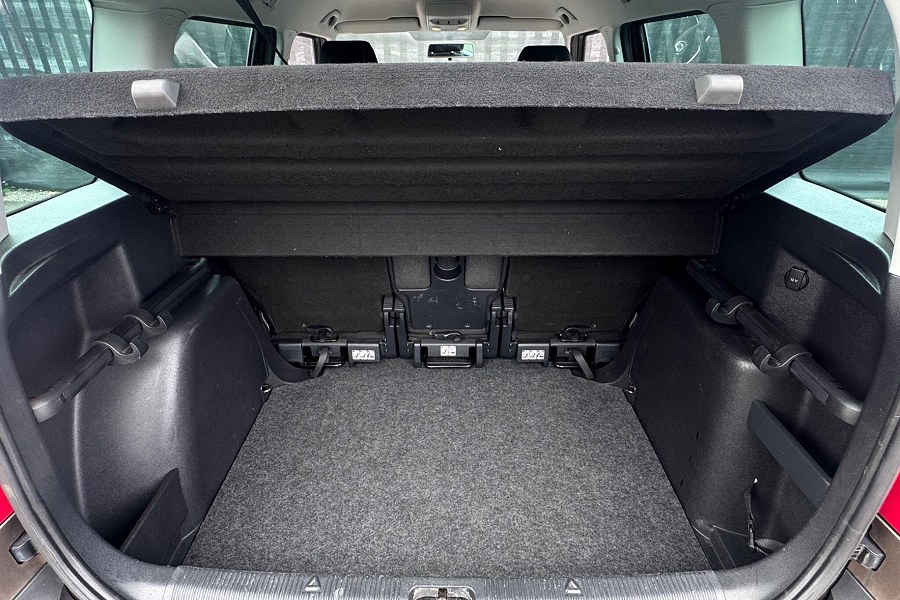 2013 Skoda Yeti photo 7