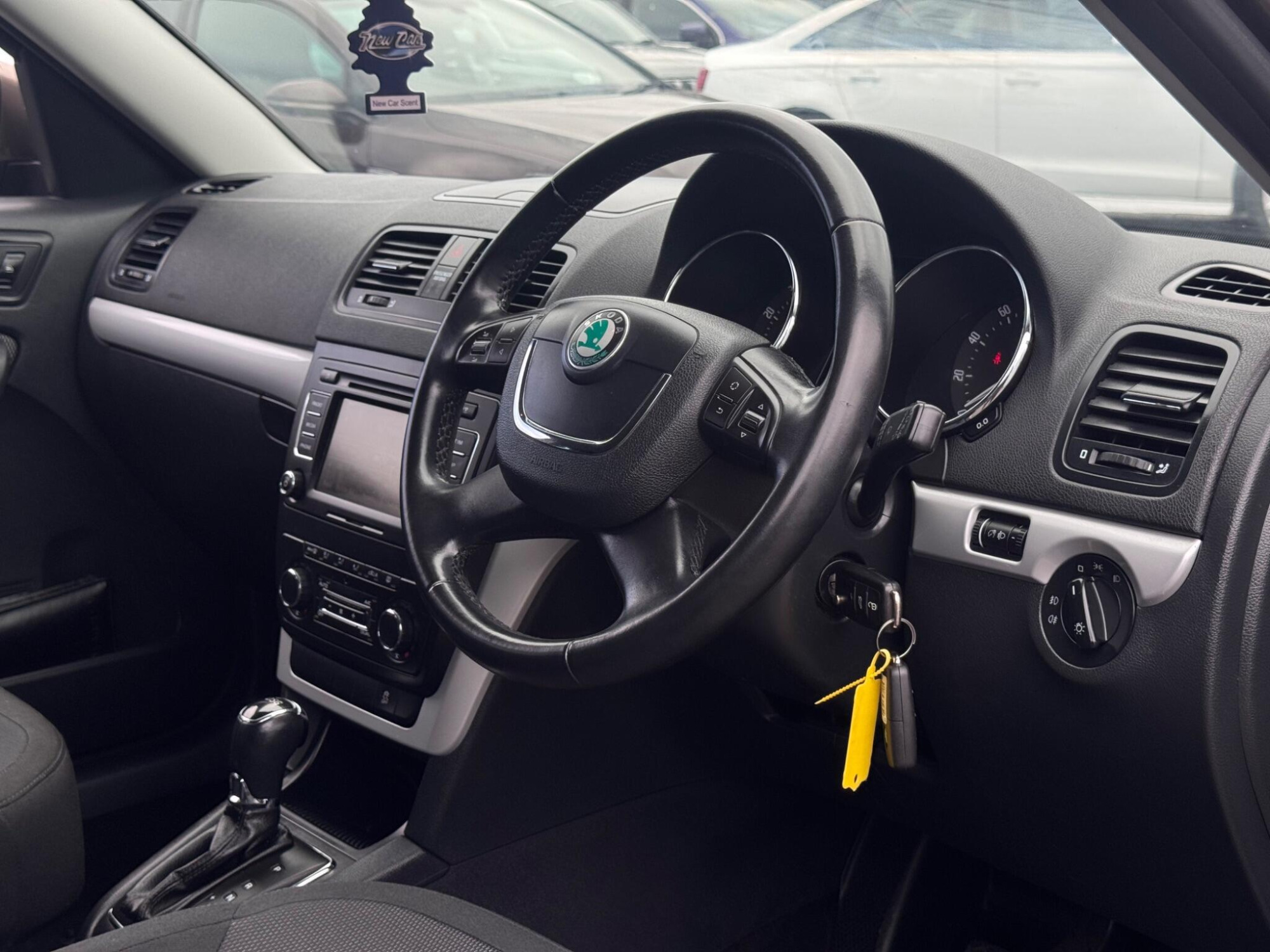 2013 Skoda Yeti image 3