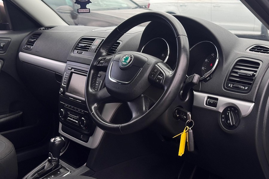 2013 Skoda Yeti photo 3