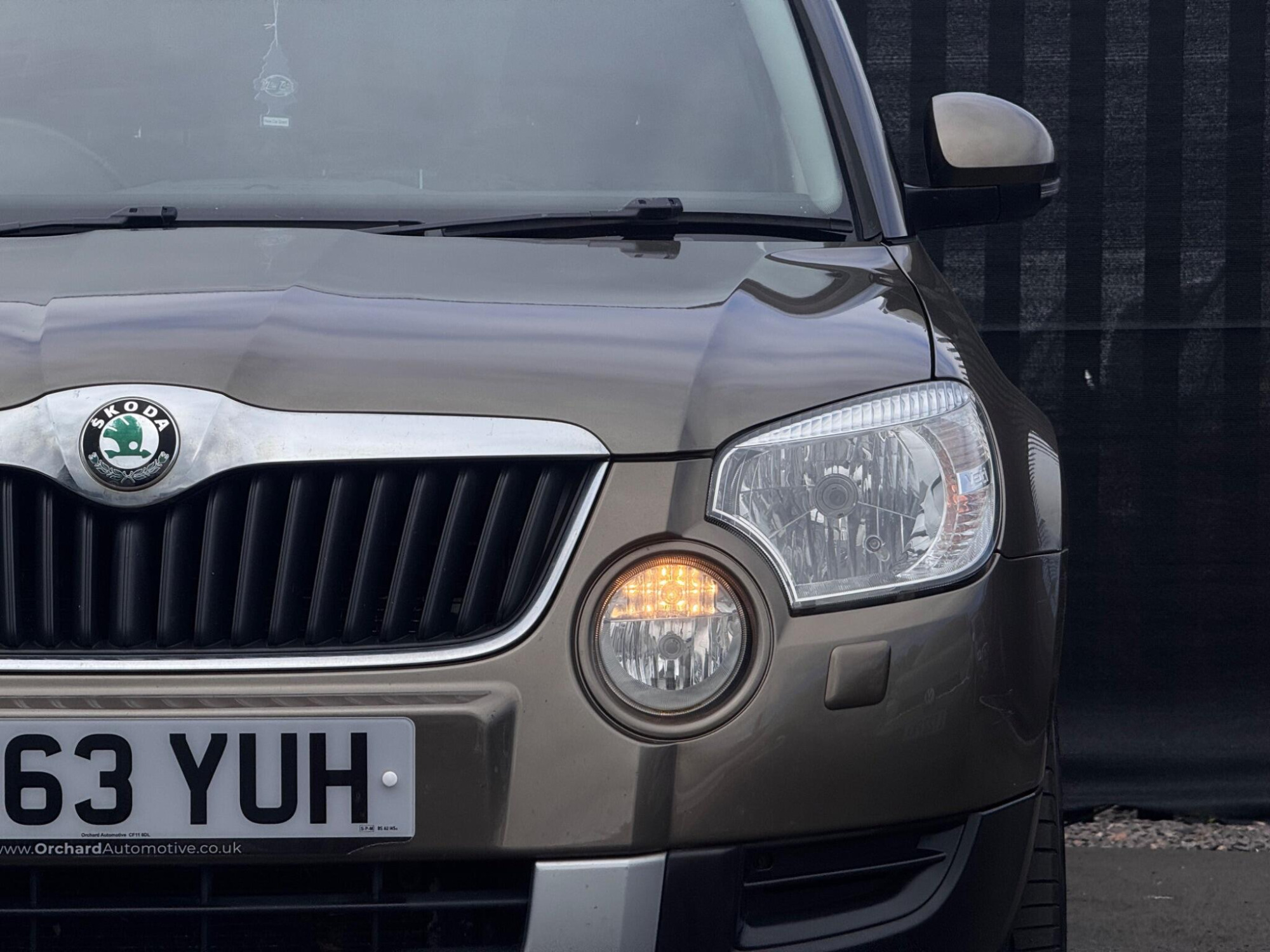 2013 Skoda Yeti image 11