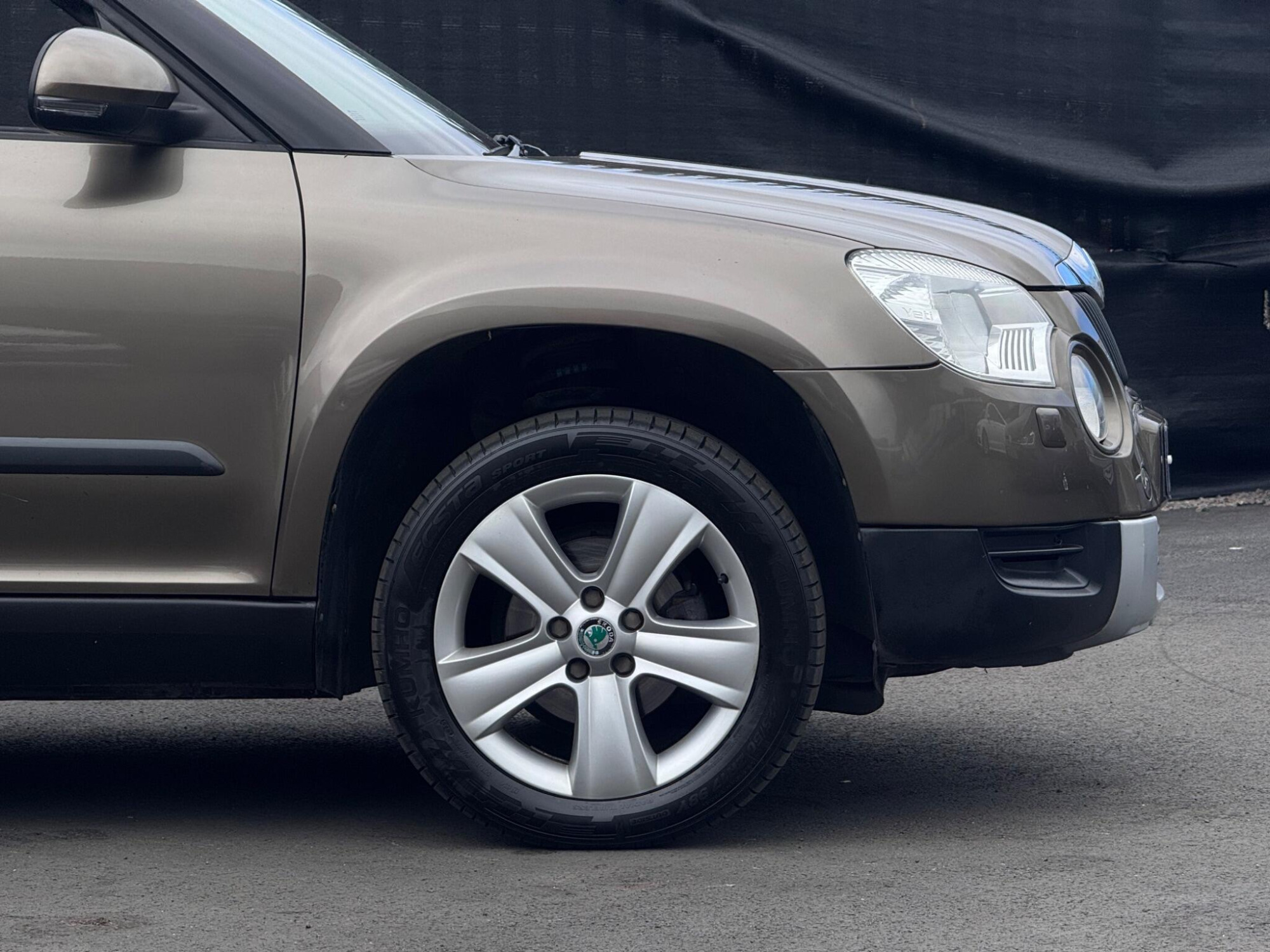2013 Skoda Yeti image 25