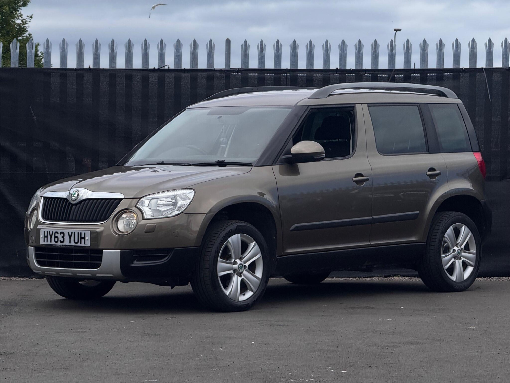 2013 Skoda Yeti image 28