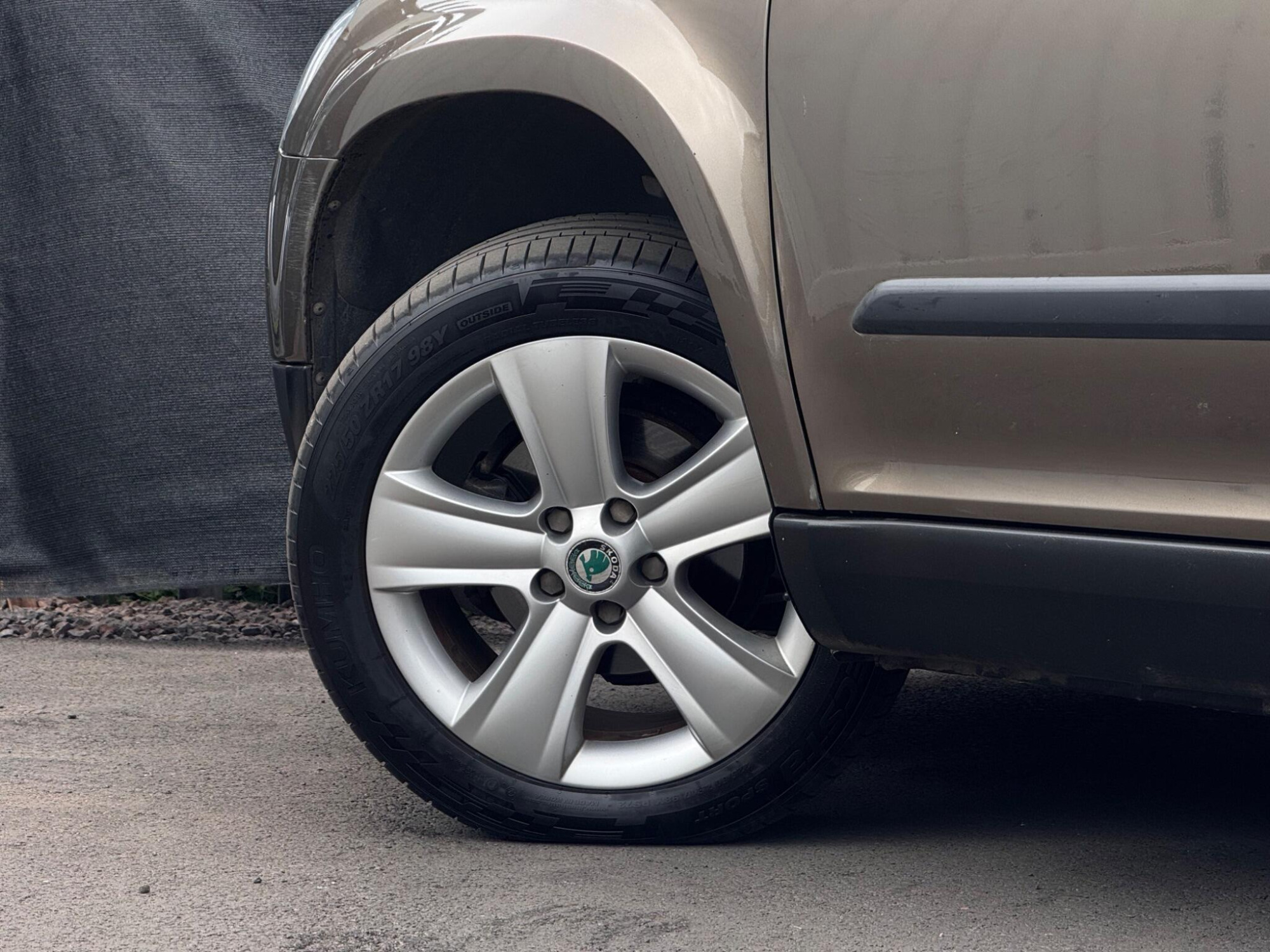 2013 Skoda Yeti image 20