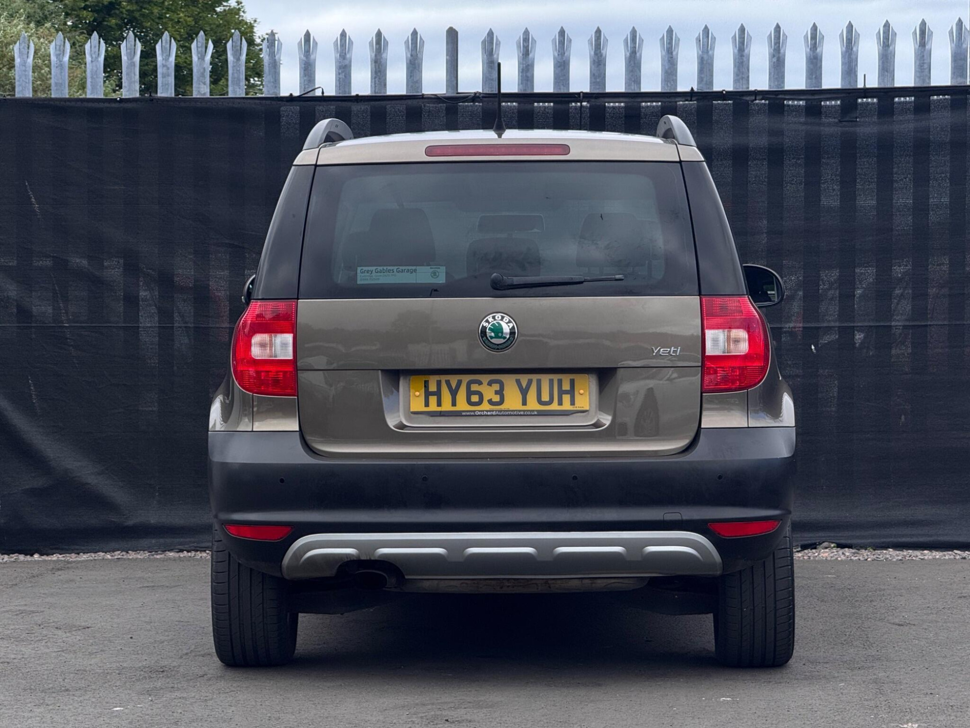 2013 Skoda Yeti image 5