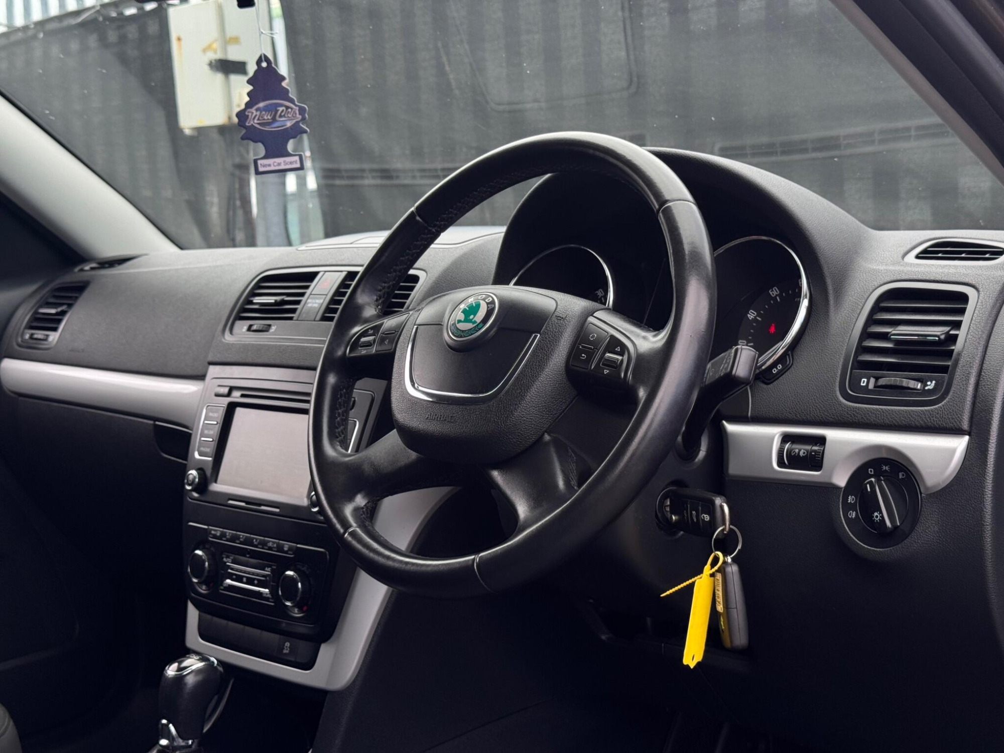 2013 Skoda Yeti image 8