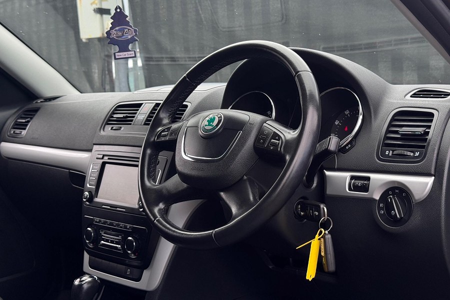 2013 Skoda Yeti photo 8
