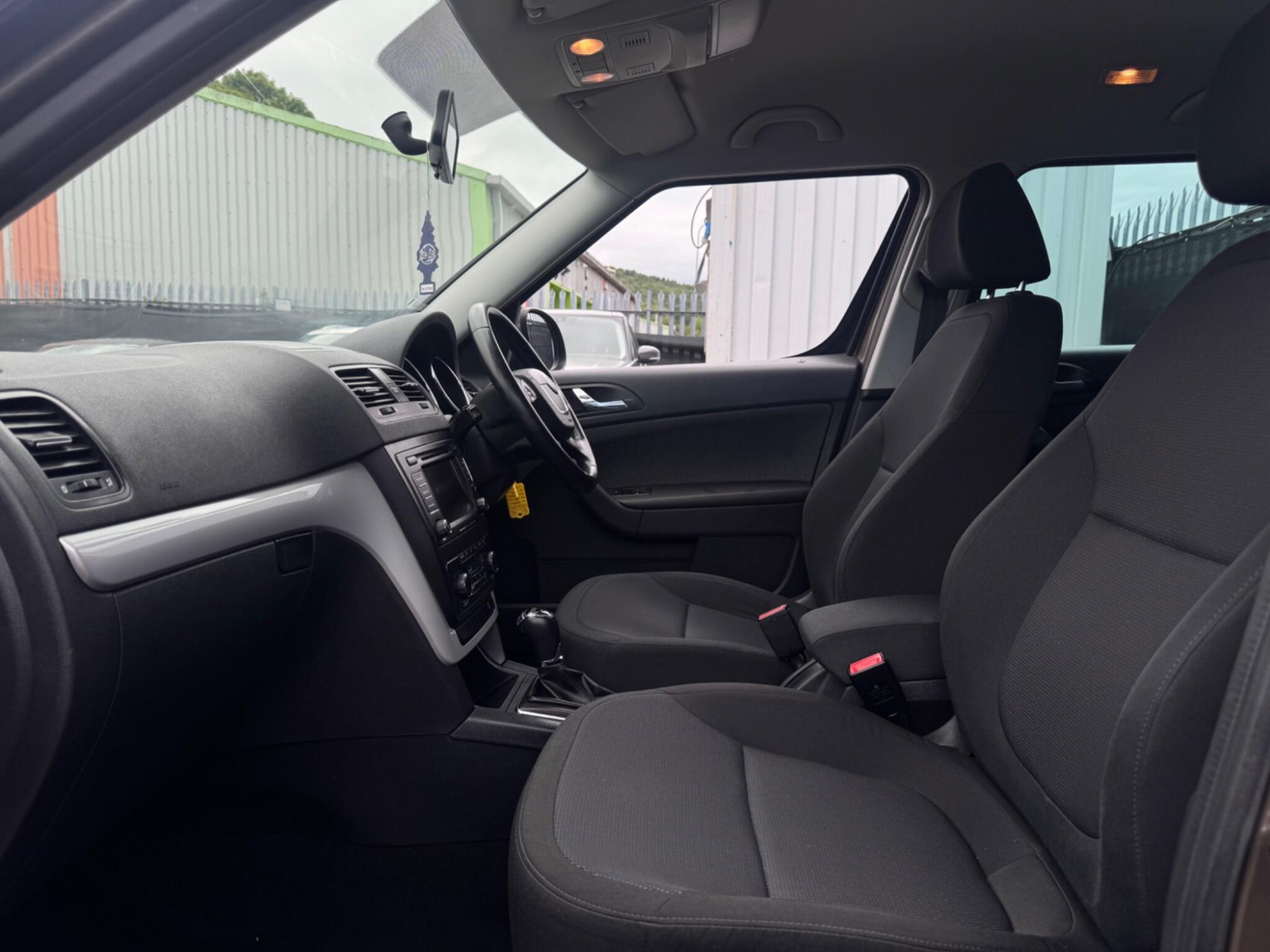 2013 Skoda Yeti image 12