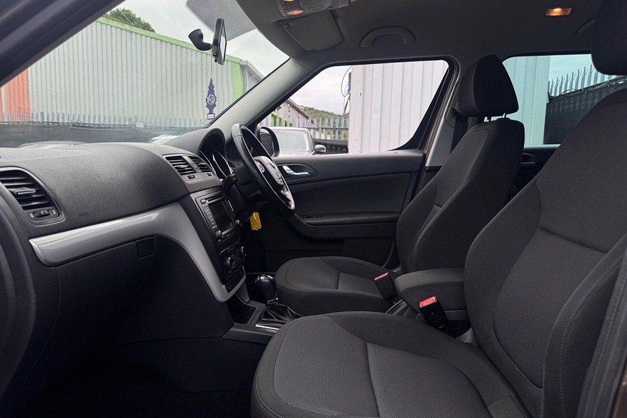 2013 Skoda Yeti photo 12