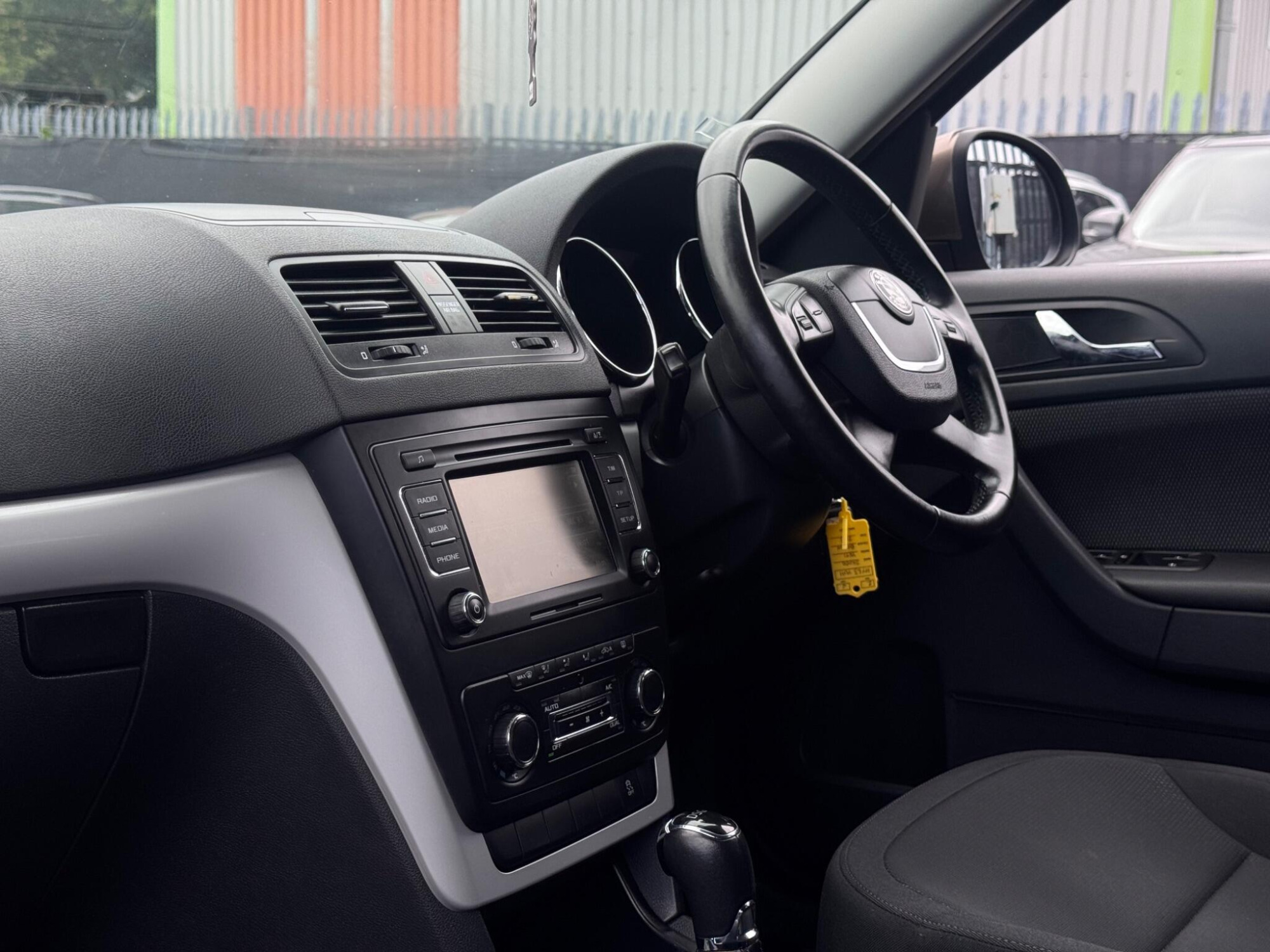 2013 Skoda Yeti image 9