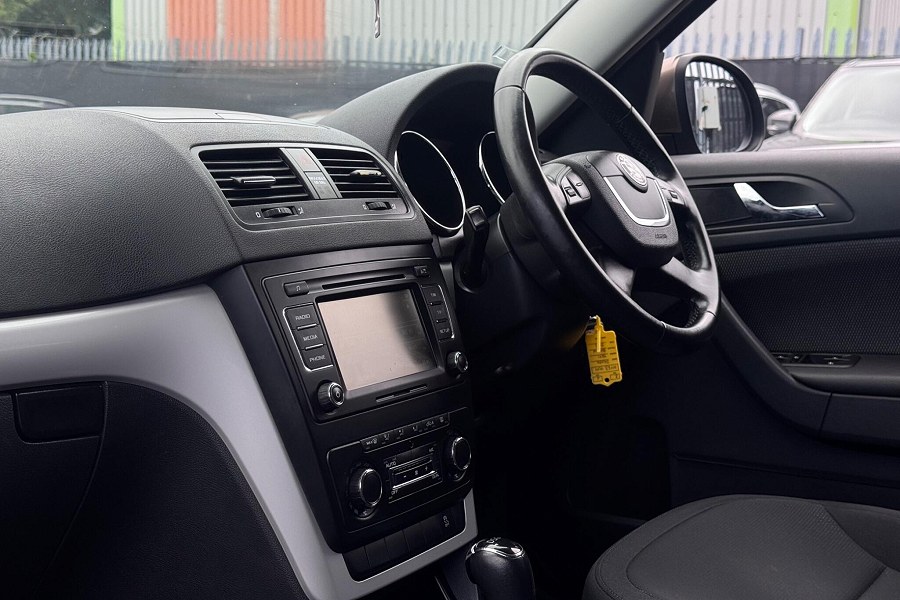 2013 Skoda Yeti photo 9