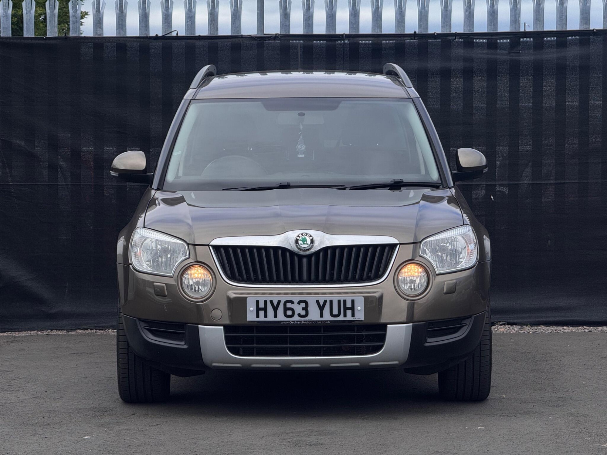 2013 Skoda Yeti image 4