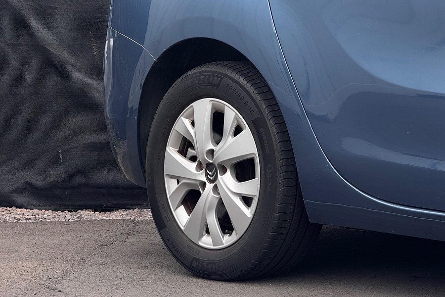 2016 Citroen Grand C4 Picasso photo 12