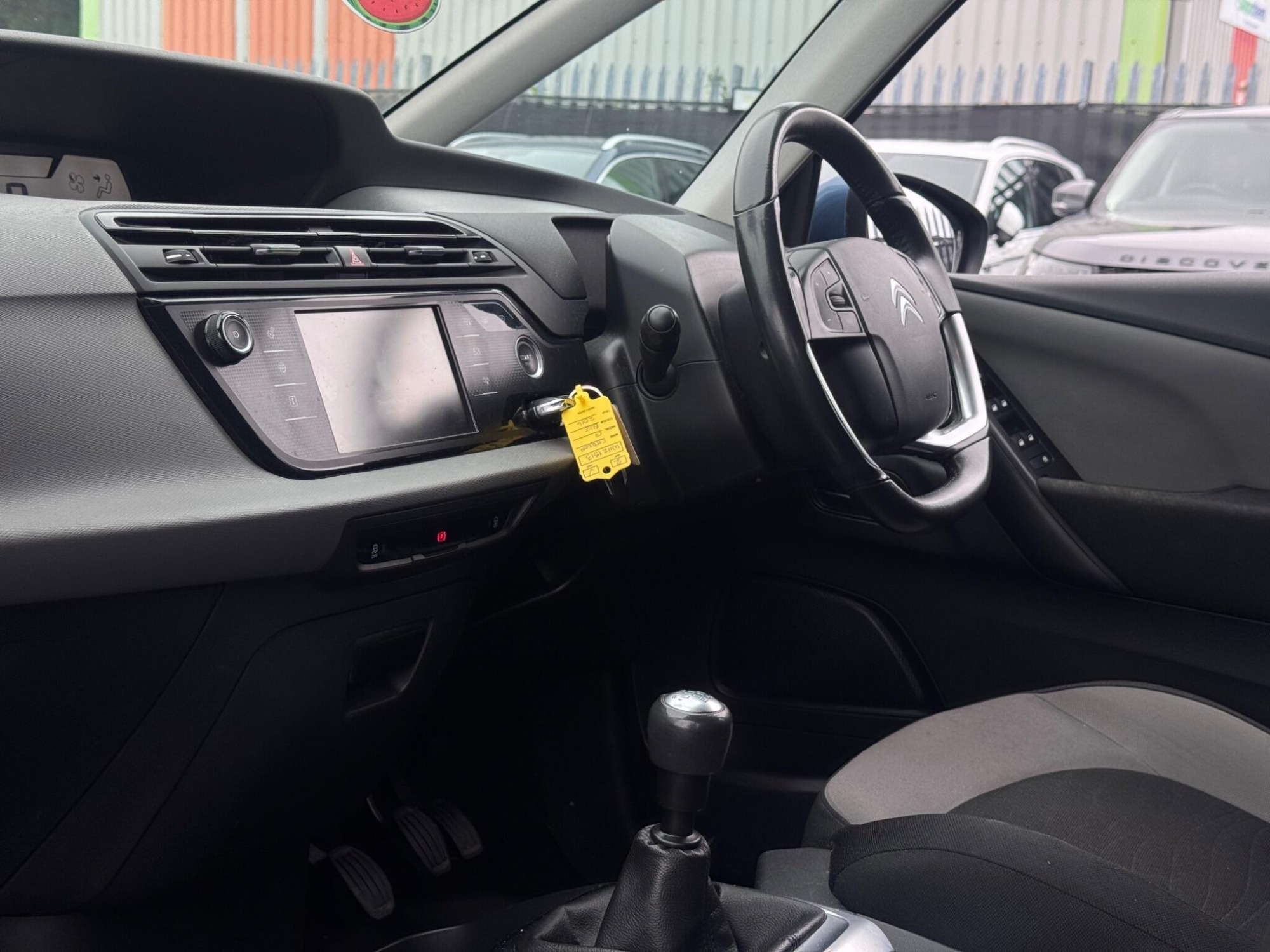 2016 Citroen Grand C4 Picasso image 14