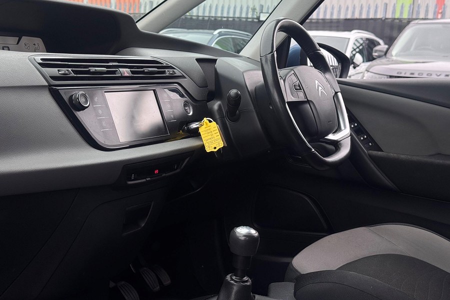 2016 Citroen Grand C4 Picasso photo 14