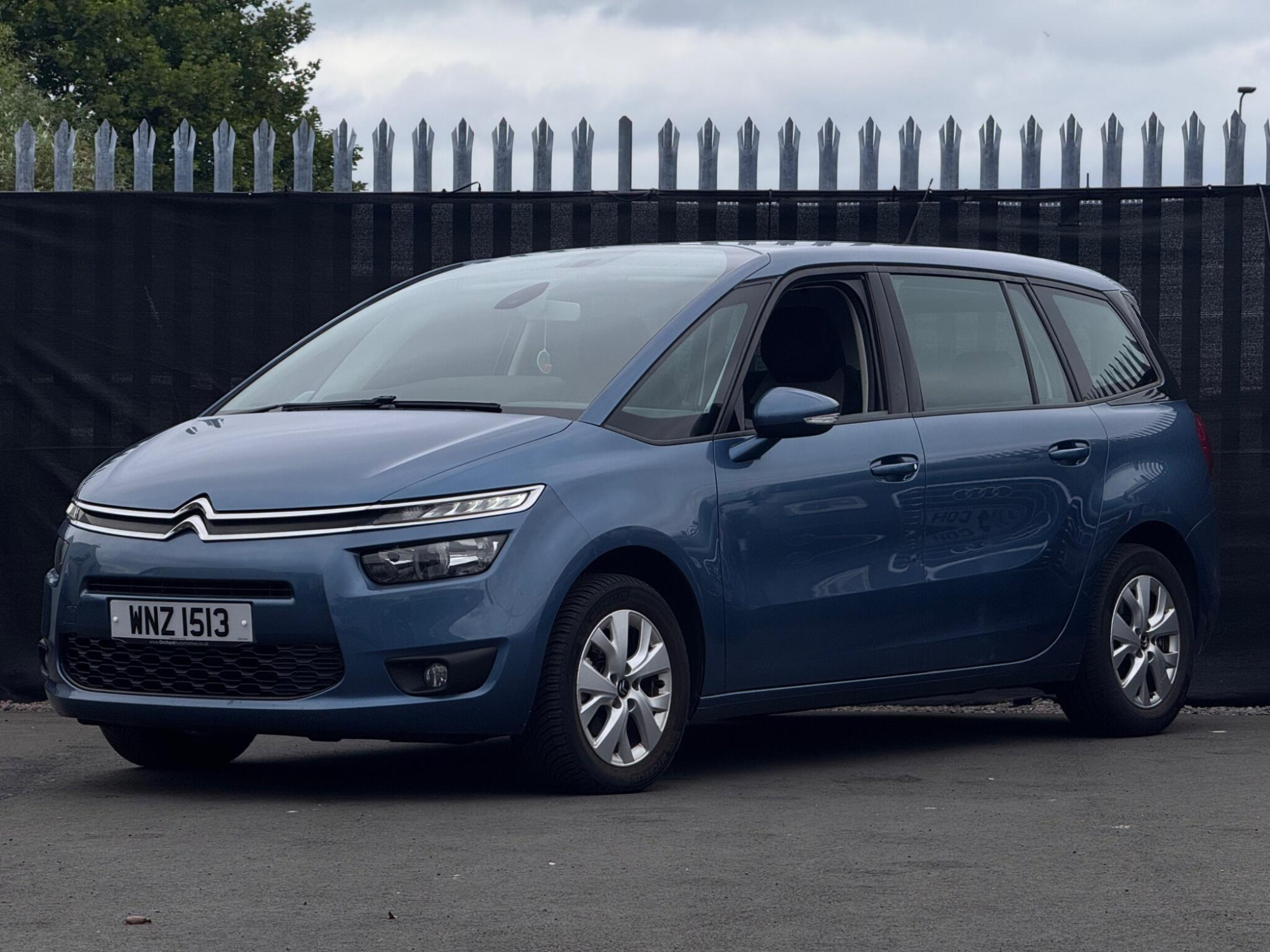 2016 Citroen Grand C4 Picasso image 6