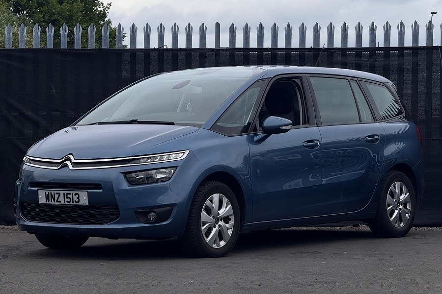 2016 Citroen Grand C4 Picasso photo 6