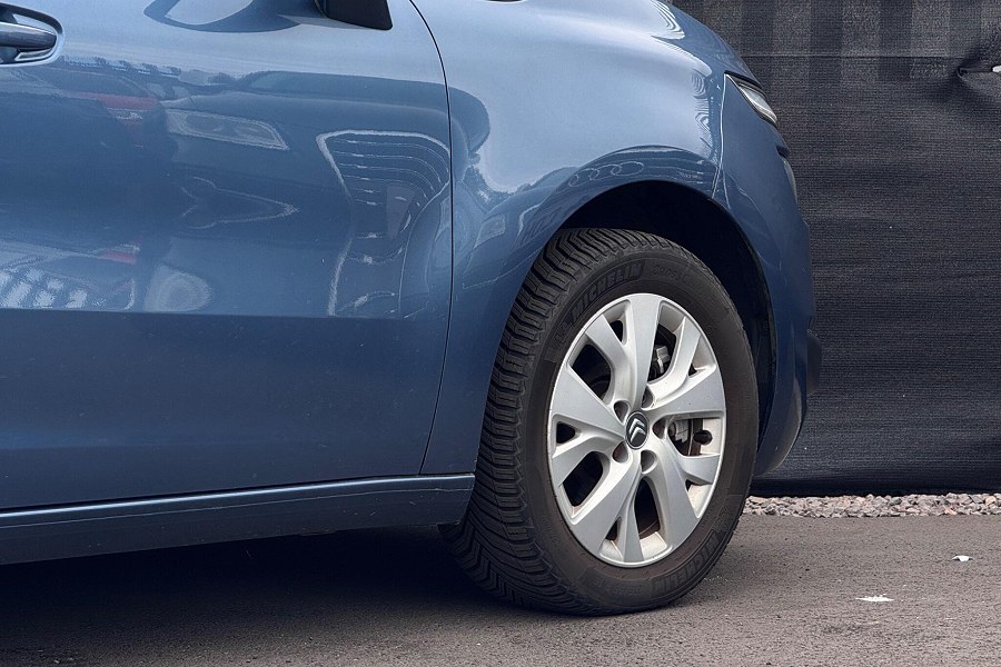 2016 Citroen Grand C4 Picasso photo 9