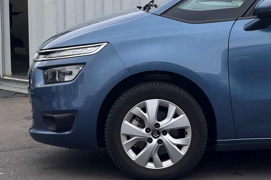 2016 Citroen Grand C4 Picasso photo 10