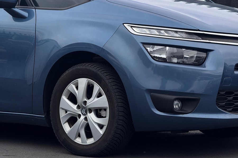 2016 Citroen Grand C4 Picasso photo 13