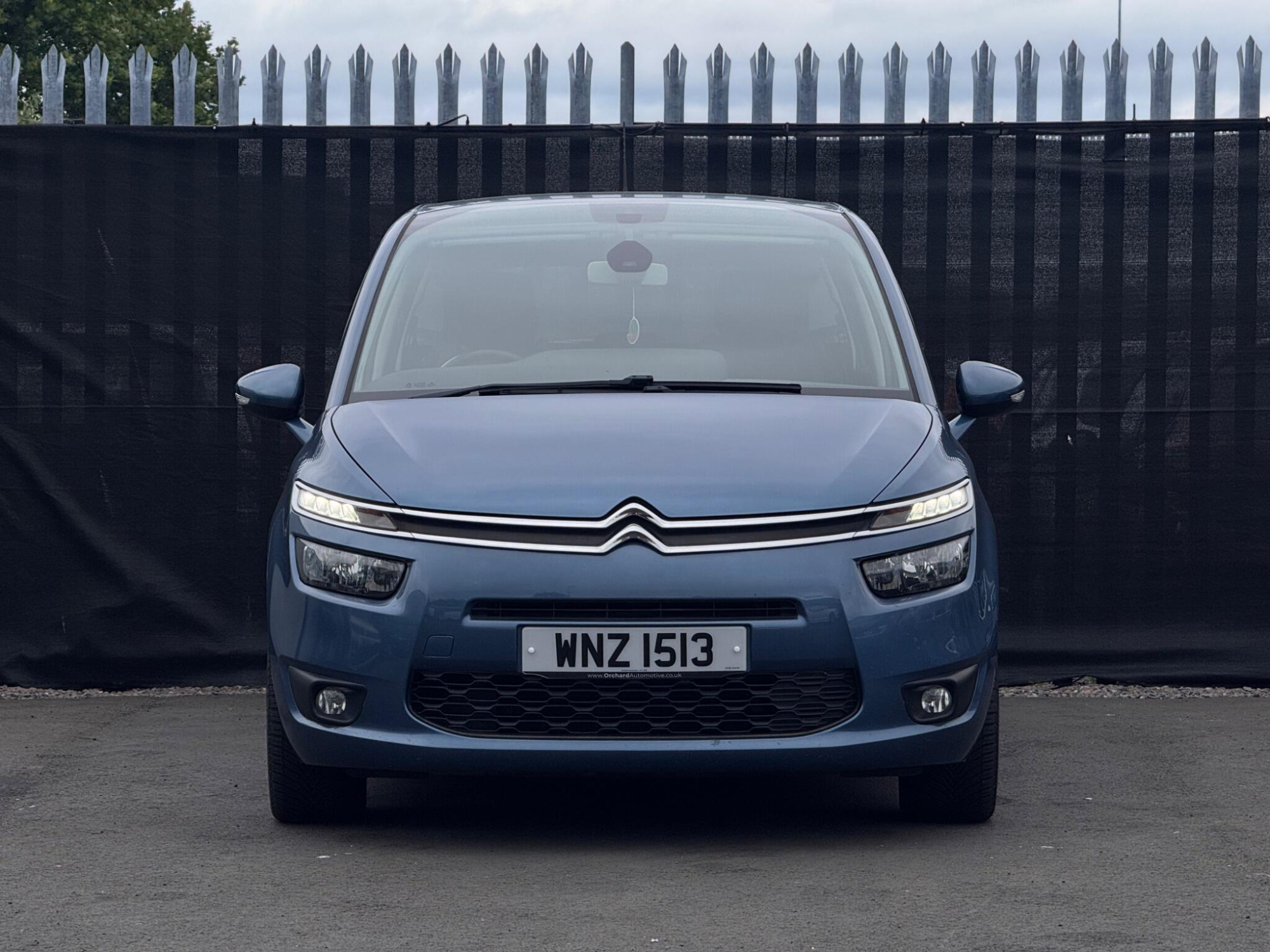 2016 Citroen Grand C4 Picasso image 3