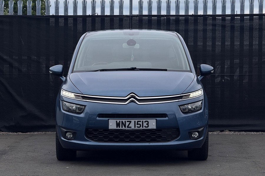 2016 Citroen Grand C4 Picasso photo 3