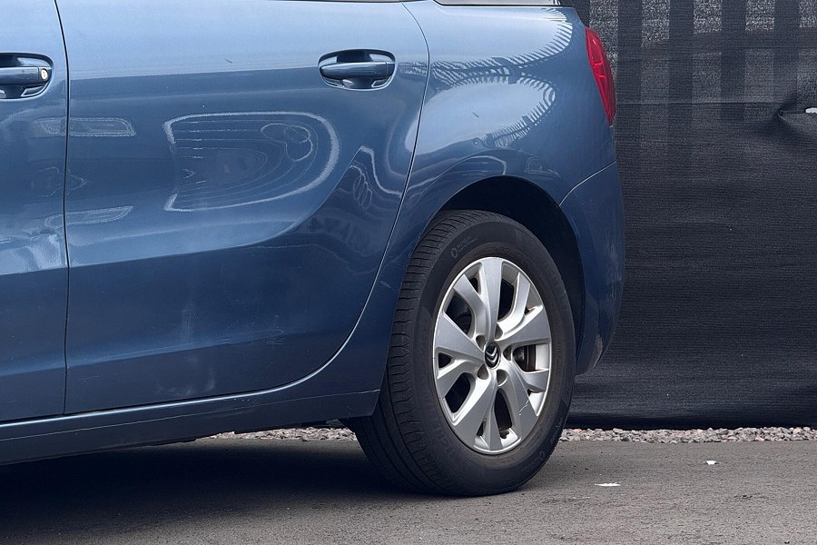 2016 Citroen Grand C4 Picasso photo 11