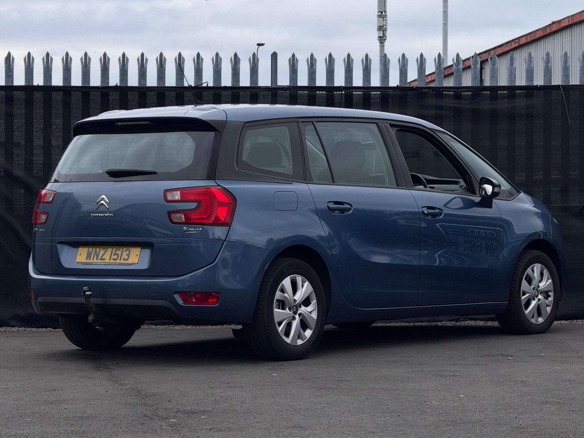 2016 Citroen Grand C4 Picasso image 7