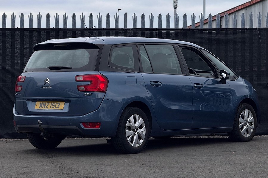 2016 Citroen Grand C4 Picasso photo 7