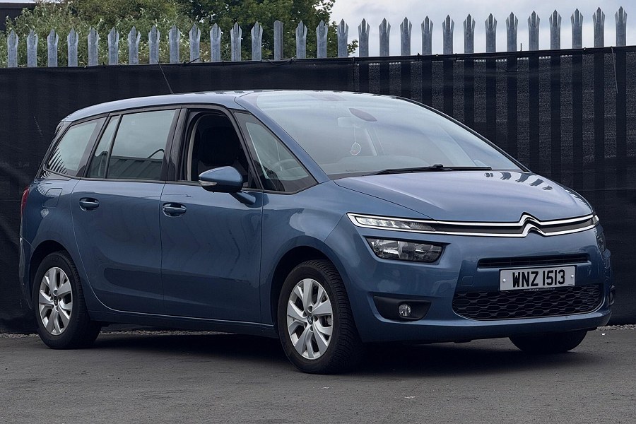 2016 Citroen Grand C4 Picasso photo 1