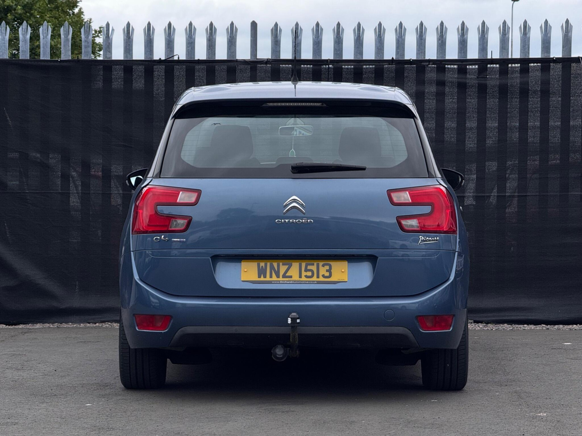 2016 Citroen Grand C4 Picasso image 4