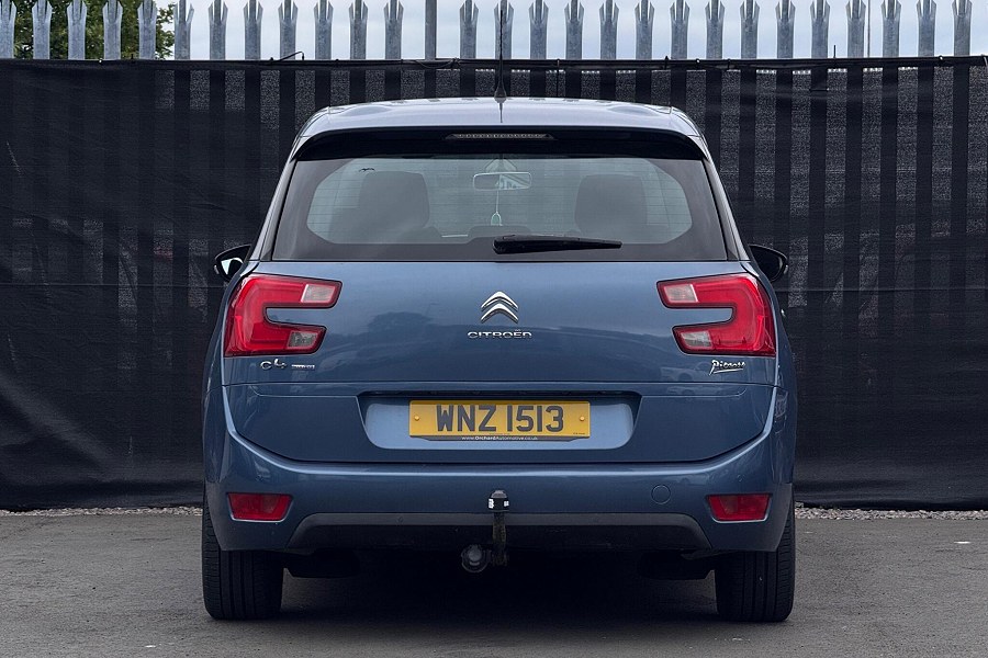 2016 Citroen Grand C4 Picasso photo 4