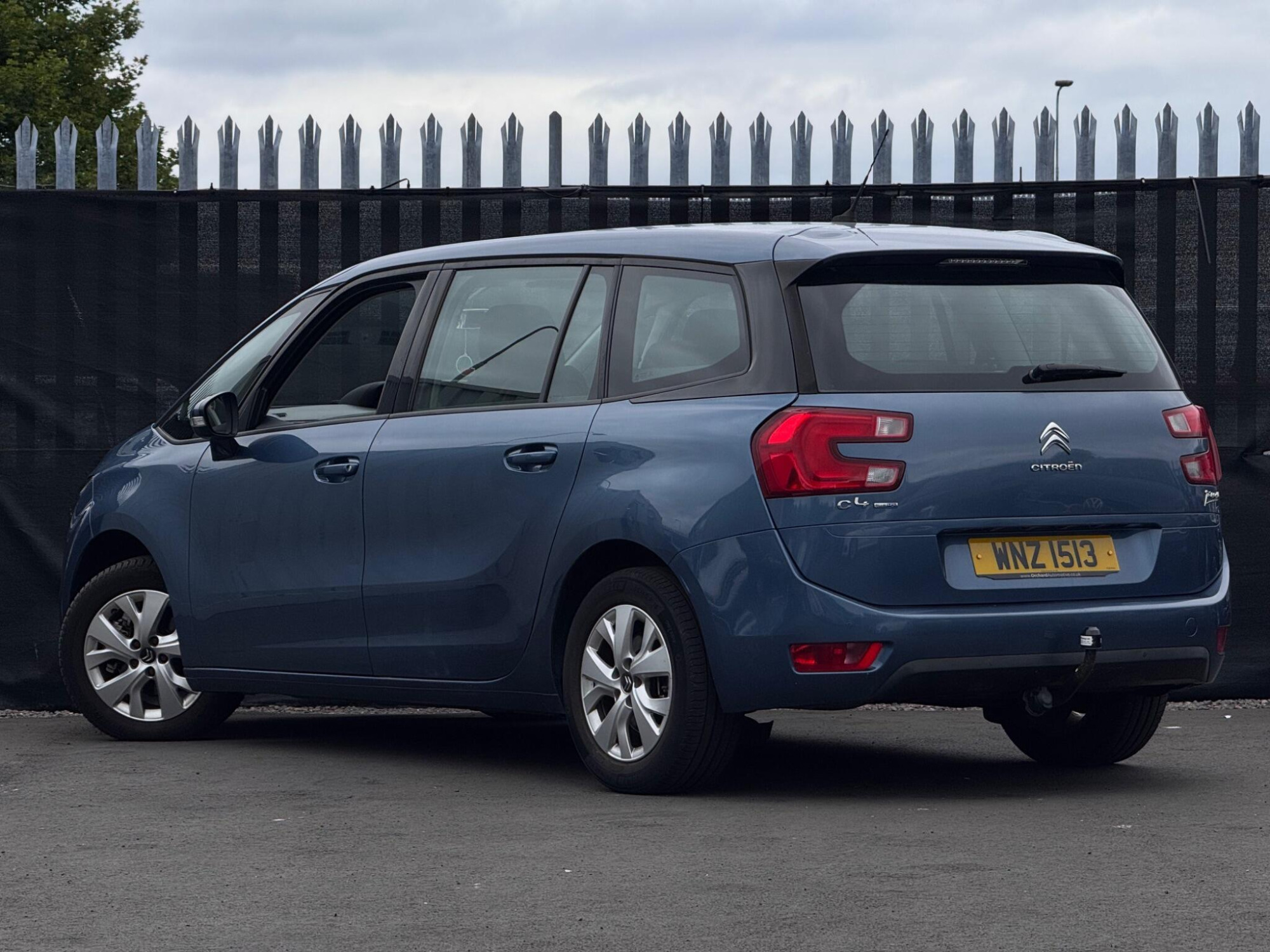 2016 Citroen Grand C4 Picasso image 2