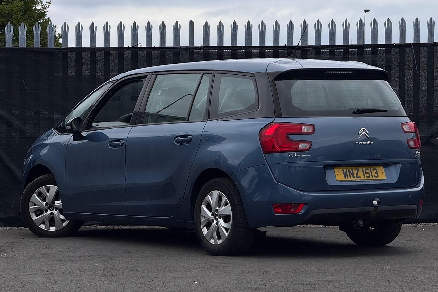 2016 Citroen Grand C4 Picasso photo 2