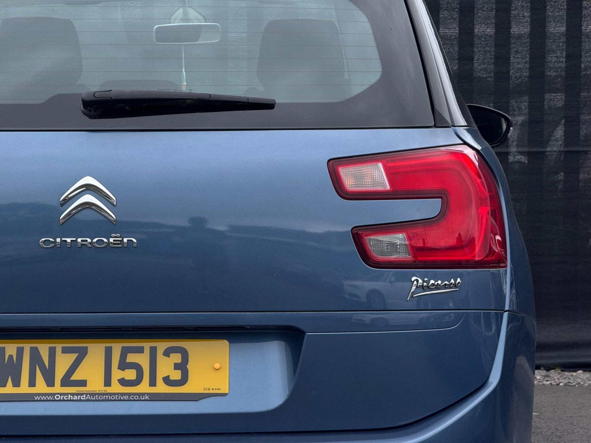 2016 Citroen Grand C4 Picasso image 5