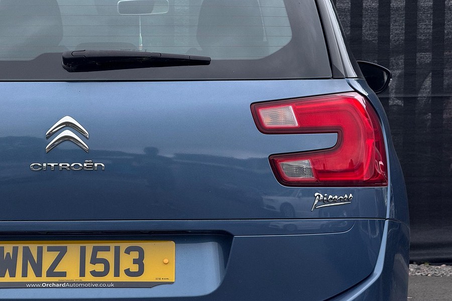 2016 Citroen Grand C4 Picasso photo 5