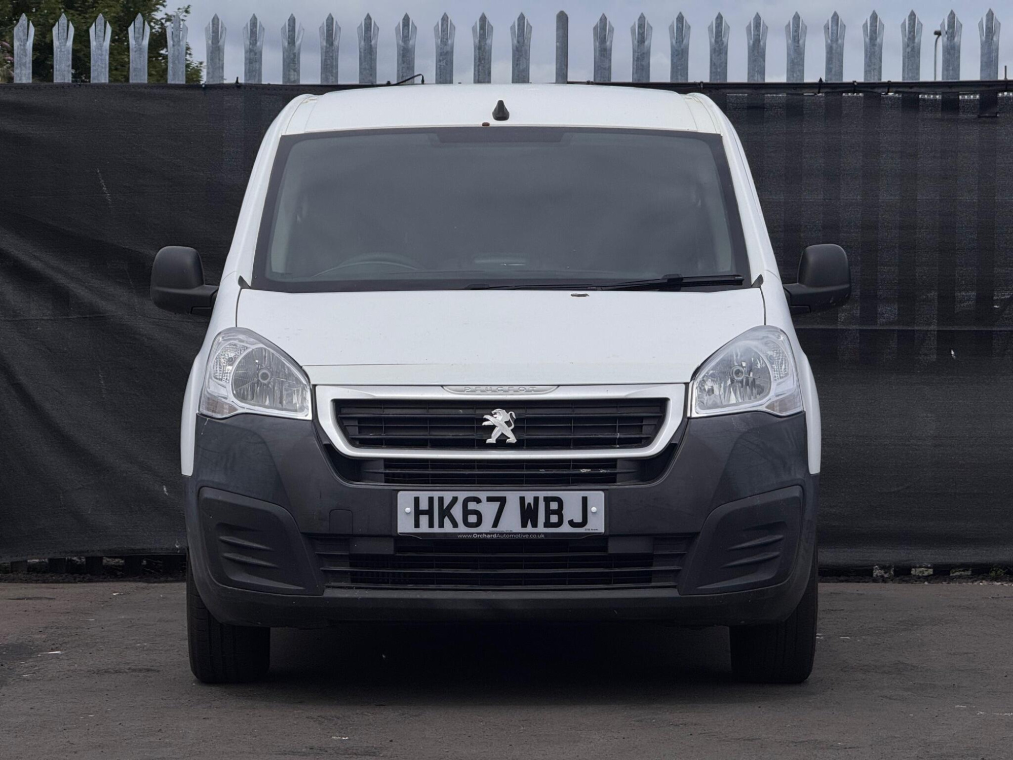 2018 Peugeot Partner image 4