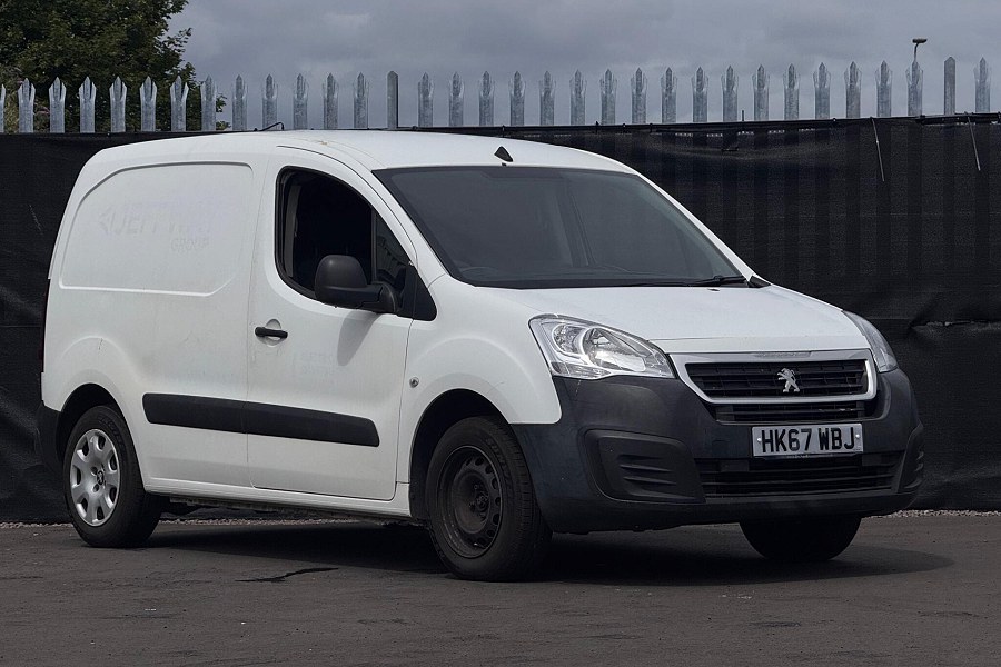 Peugeot Partner