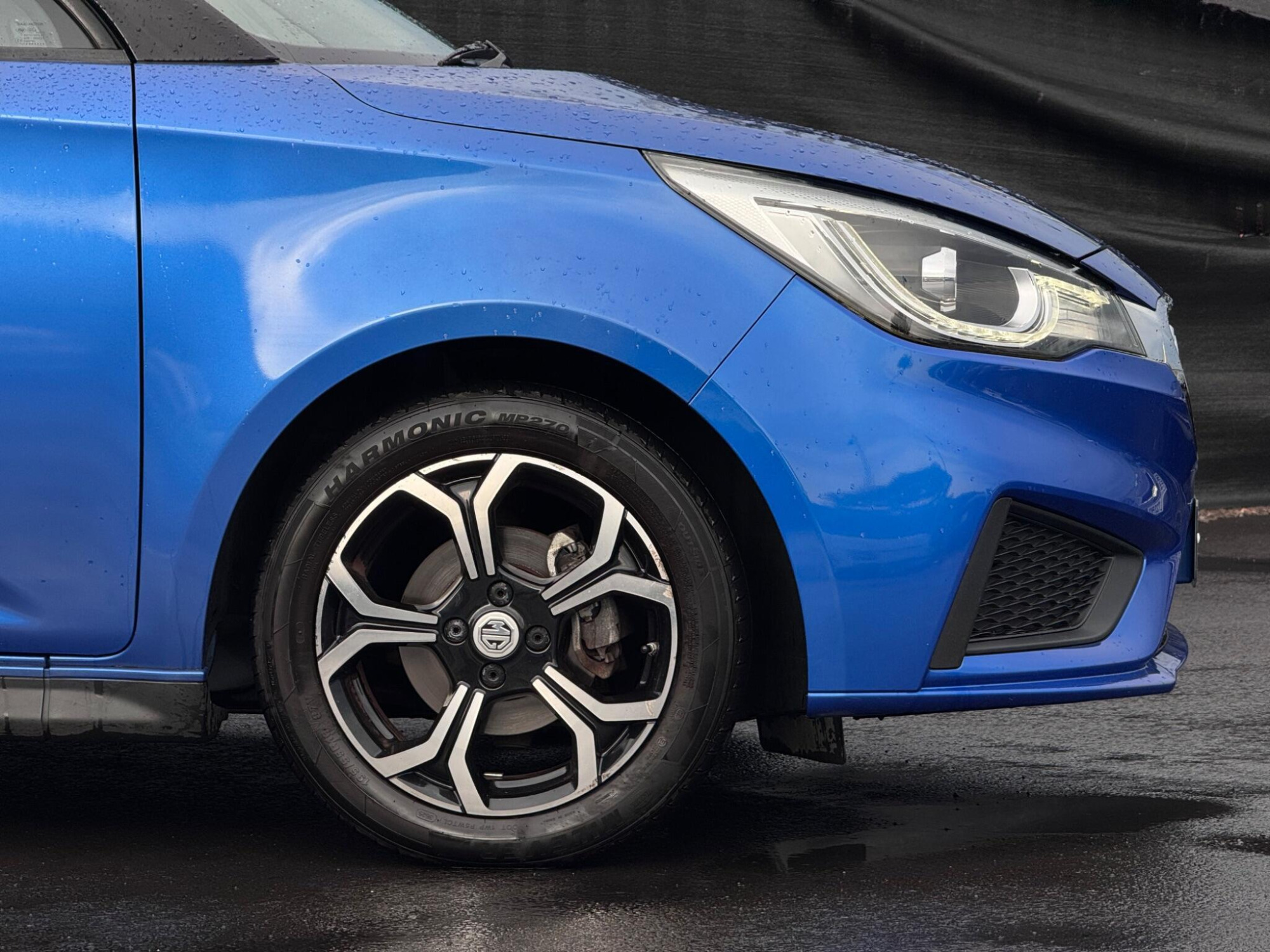 2019 MG MG3 image 14