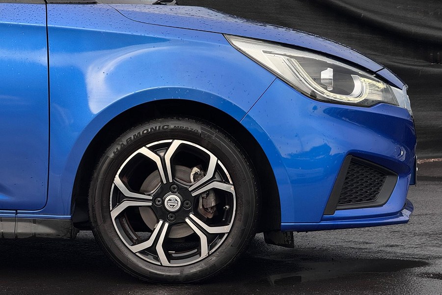 2019 MG MG3 photo 14