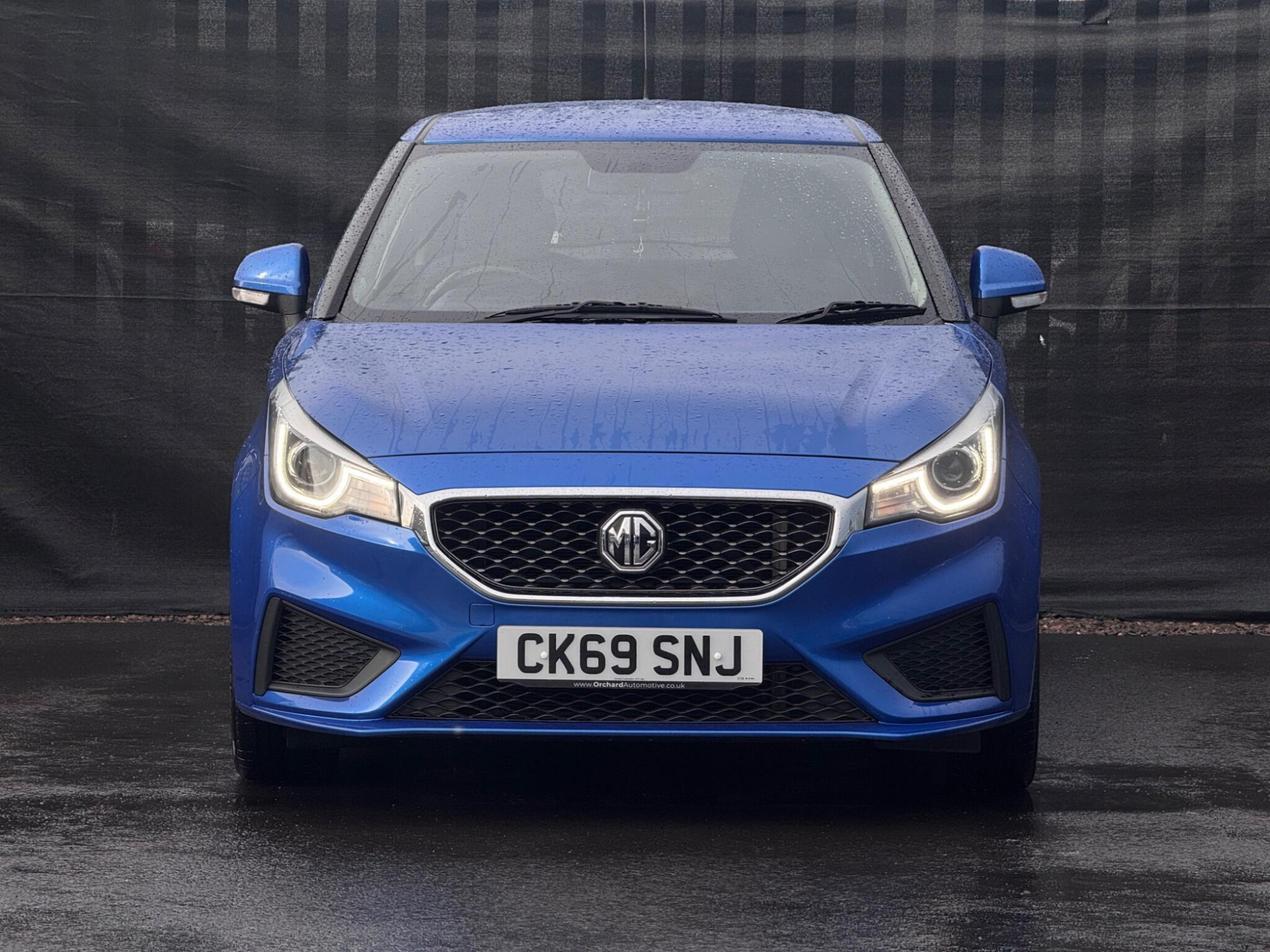 2019 MG MG3 image 4