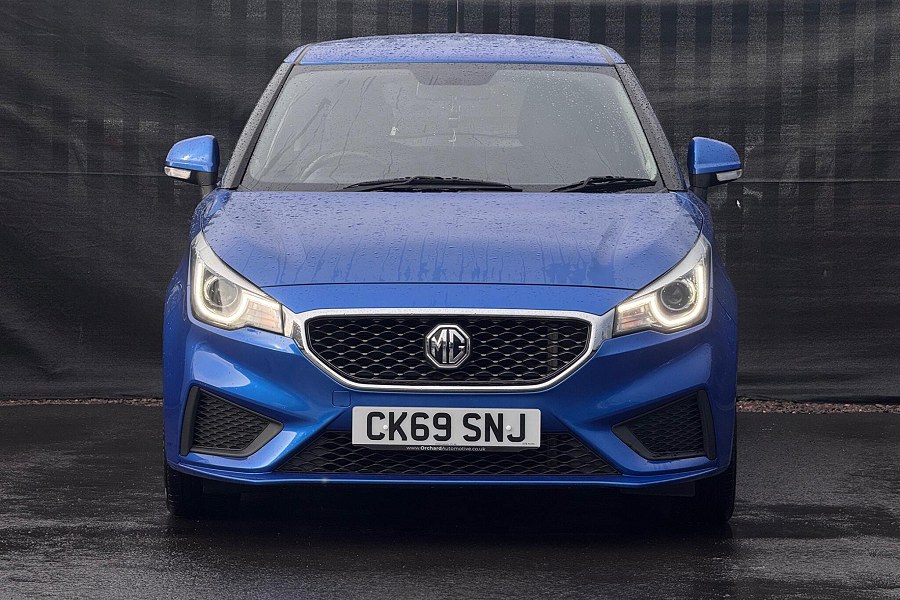 2019 MG MG3 photo 4