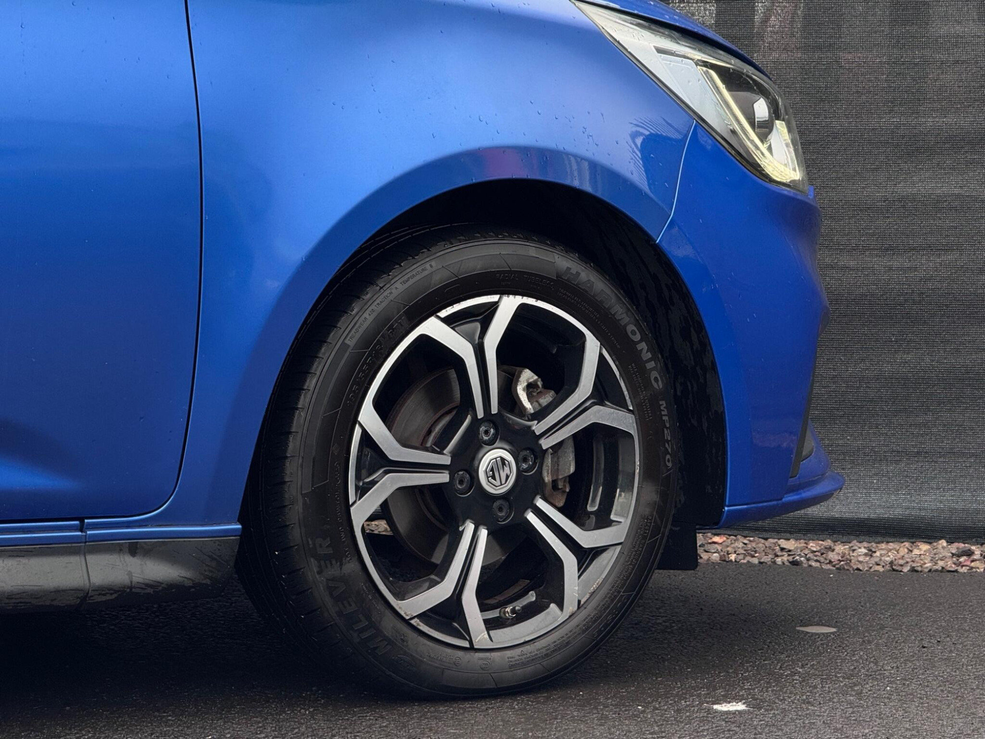 2019 MG MG3 image 8