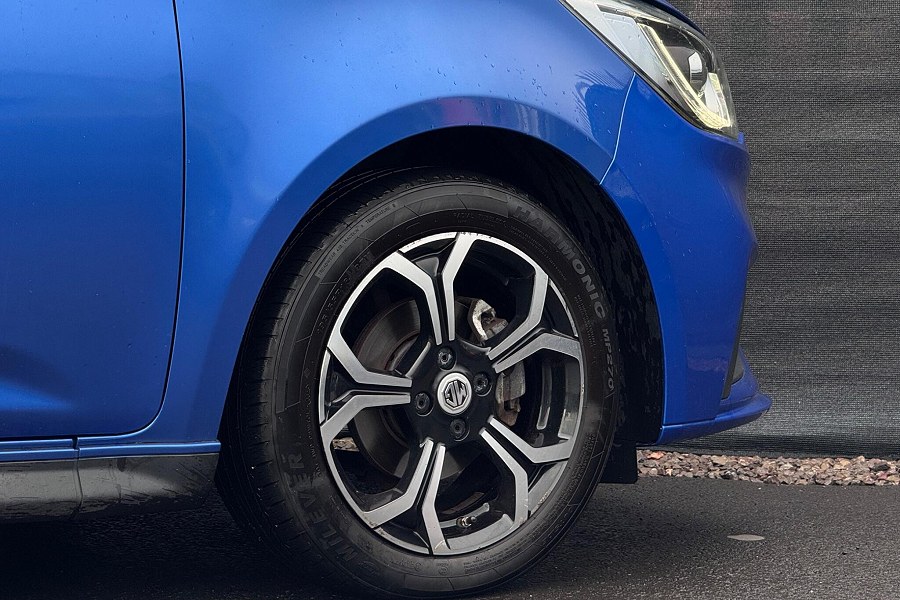2019 MG MG3 photo 8