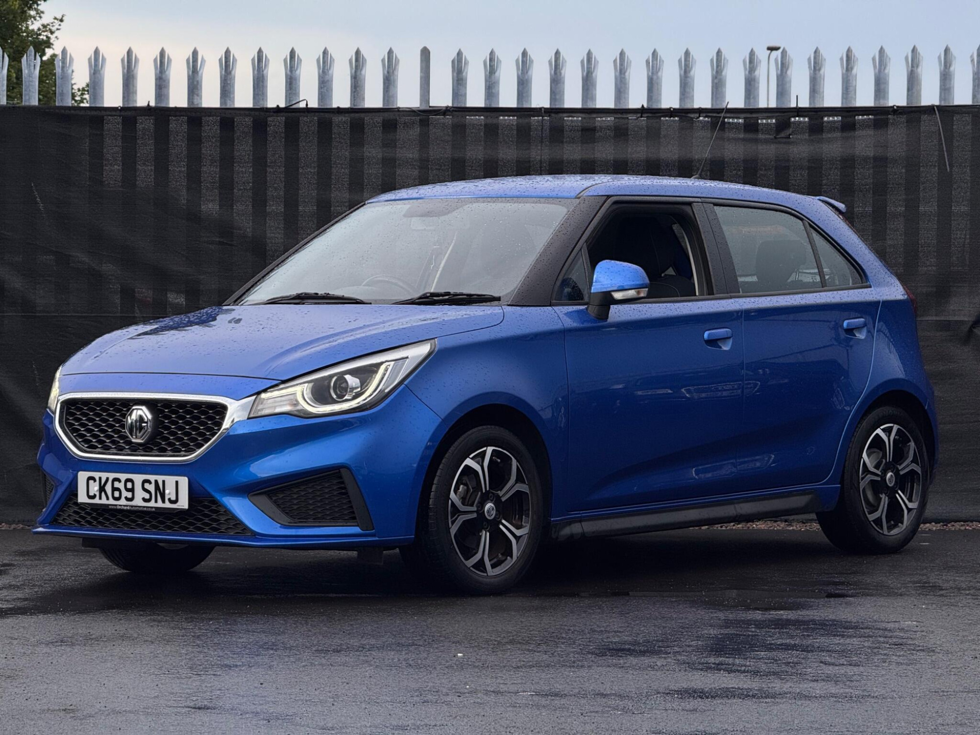 2019 MG MG3 image 6