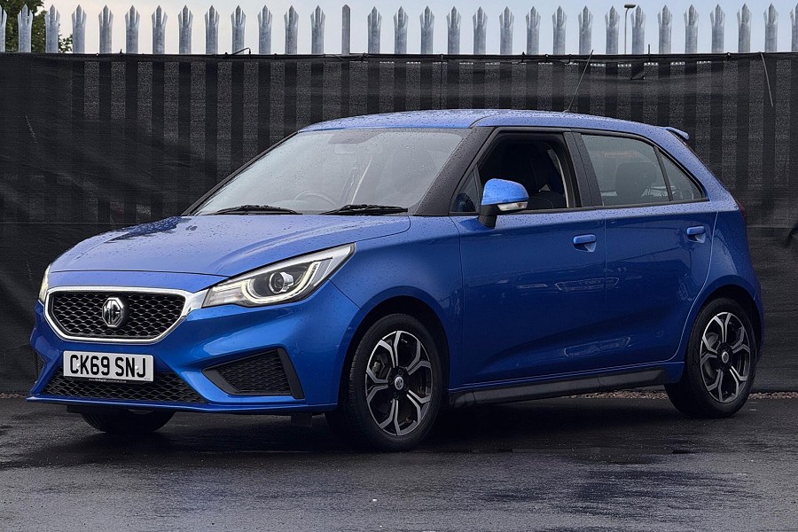 2019 MG MG3 photo 6