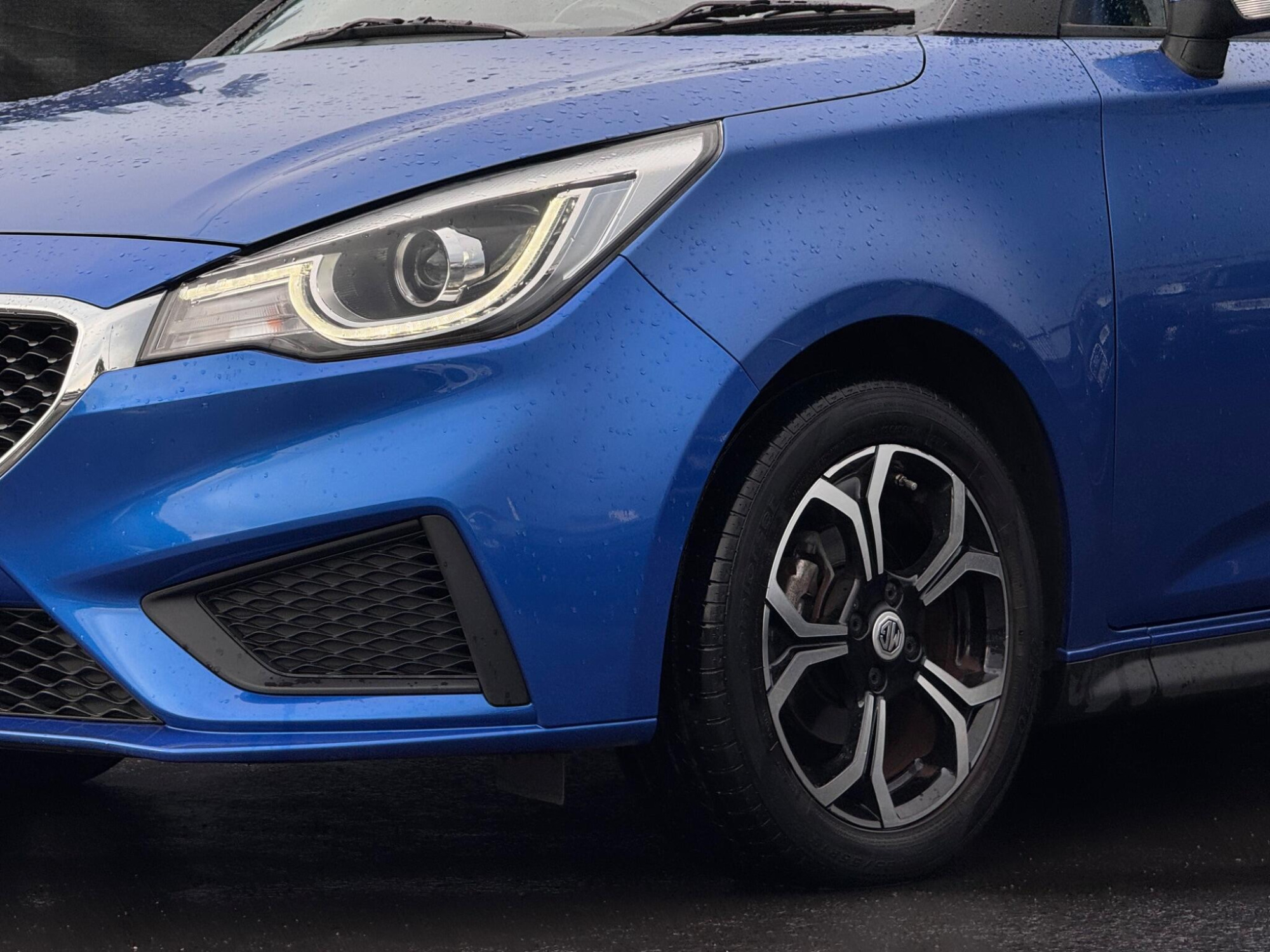 2019 MG MG3 image 13