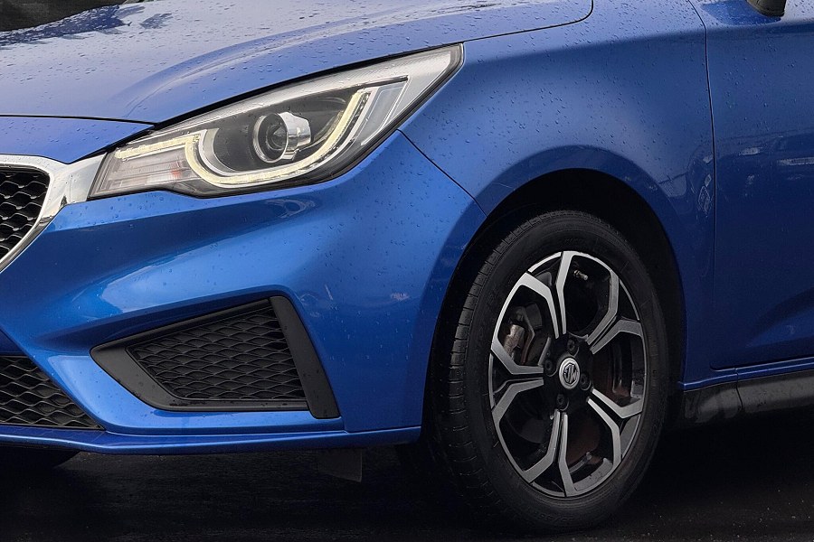 2019 MG MG3 photo 13